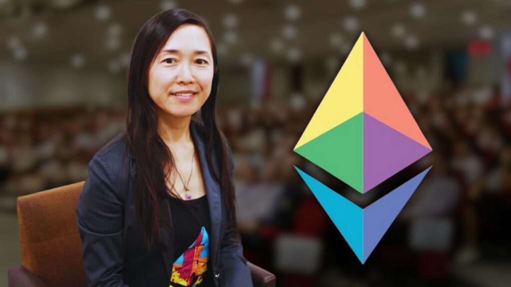 Aya Miyaguchi has been appointed President of the Ethereum Foundation