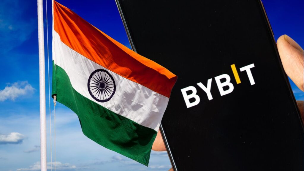 Bybit Exchange reopens in India