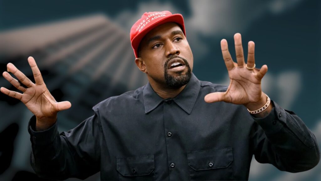 Kanye West is set to launch the YZY token