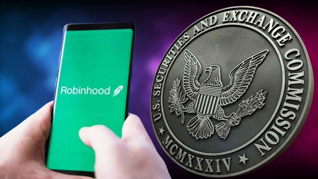 SEC's Robinhood crypto case closure sparks optimism