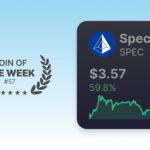 Coin of the Week - SPEC - Week 57
