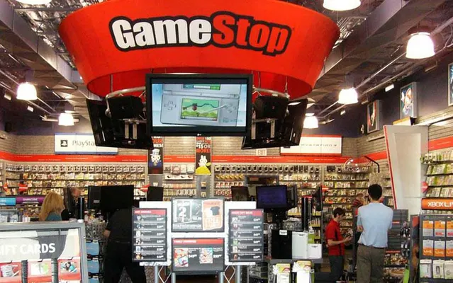 GameStop