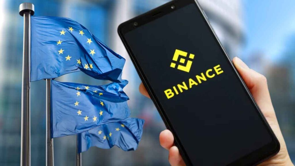 New EU Regulations Enforced by Binance