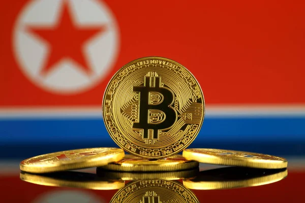 North Korea has over 13k Bitcoins