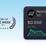 Coin of the Week - NEI - Week 63