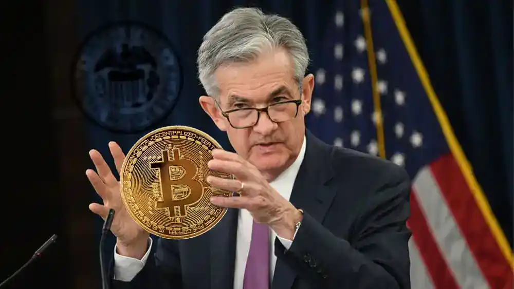 Jerome Powell
