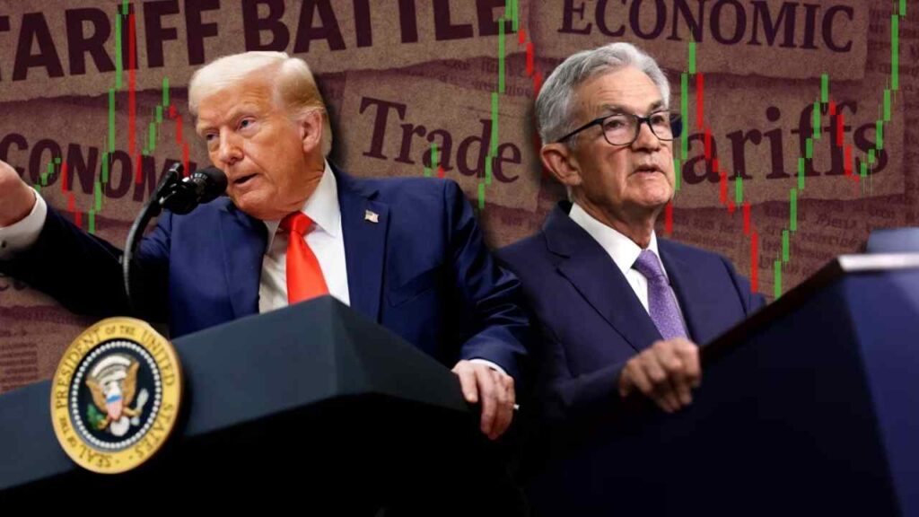 Trump’s Tariff Play May Risk Dollar’s Preeminent Role
