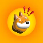 Bonk logo, Bonk meme coin, Bonk Solana, Bonk crypto logo, Bonk inu, bonk memecoin logo, bonk meme coin logo