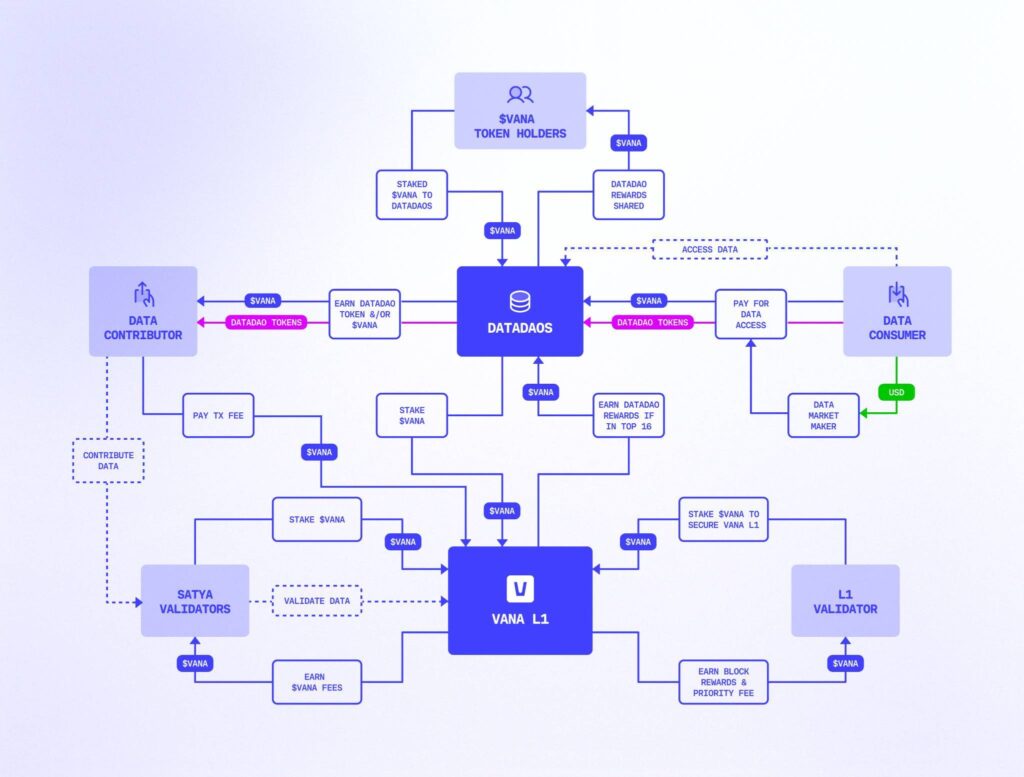 a sketch showing how Vana works.