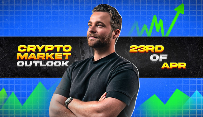 market outlook 23rd April.