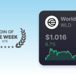 Coin of the Week #76 – Worldcoin