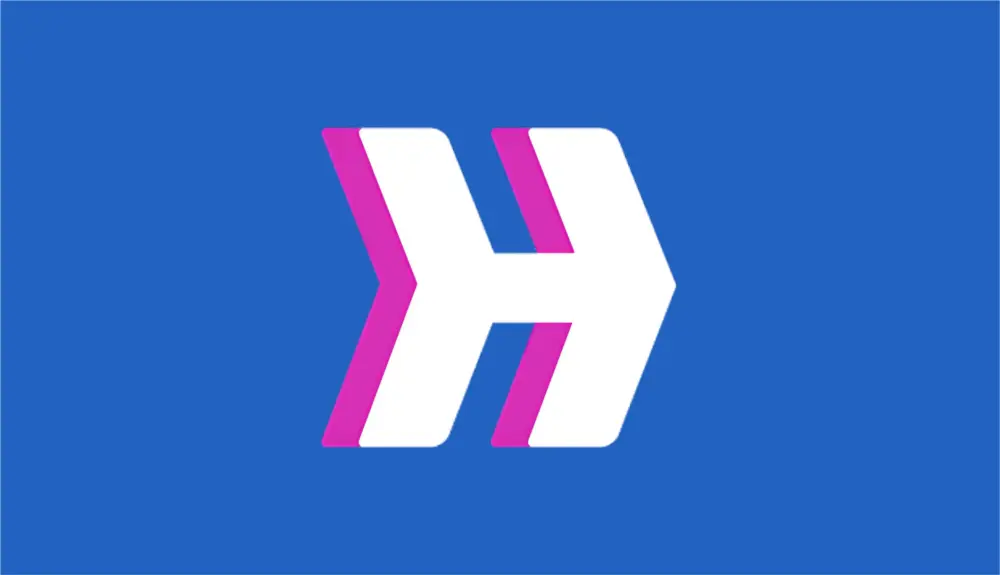 Hyperlane logo, hyperlane, hyperlane crypto