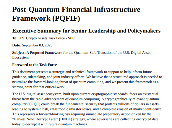 SEC’s Proposal for Digital Asset Security