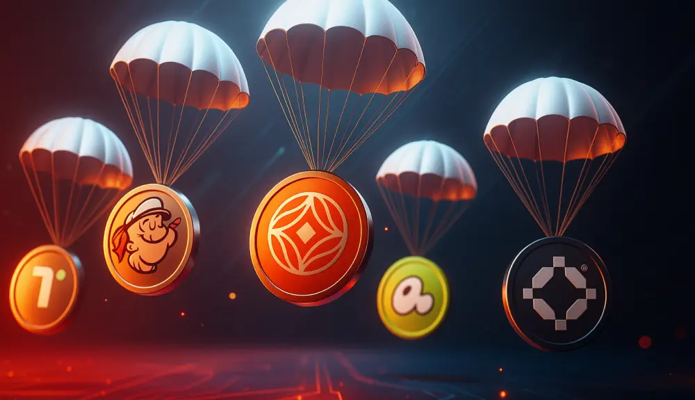 Sei Network Airdrops