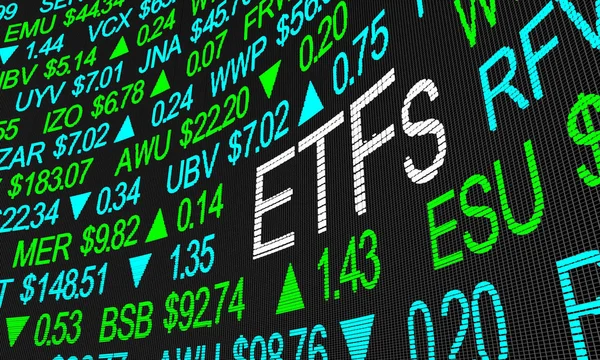 Crypto ETF