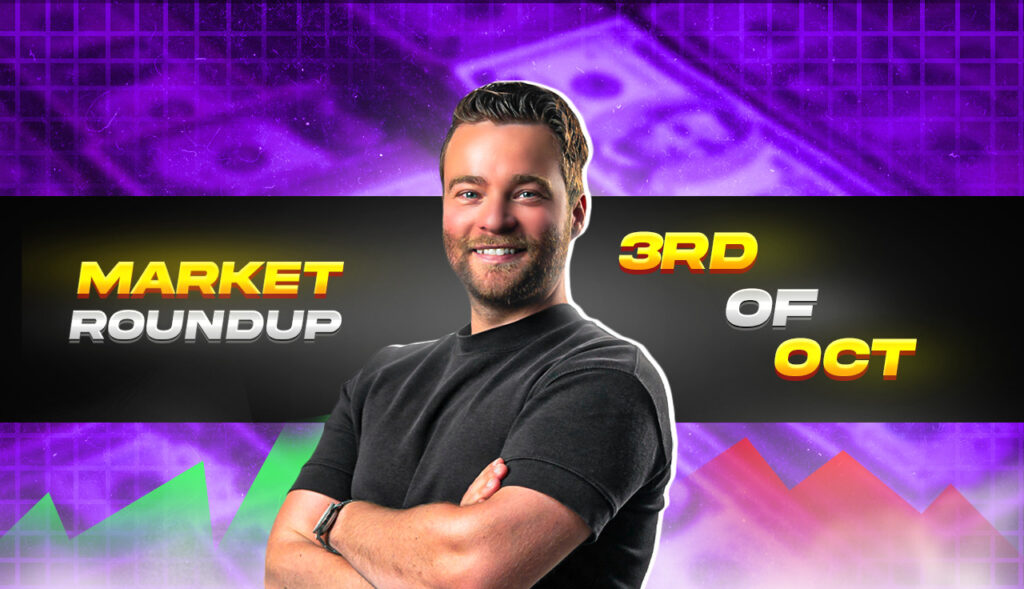 Roundup article 3rd October