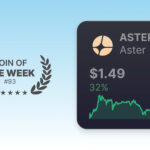 Coin of the Week - ASTER - Week 93