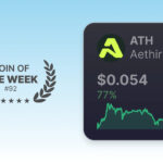 Coin of the Week #92 – ATH