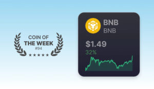 Coin of the Week #94 – BNB