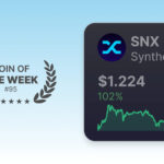 Coin of the Week #95 – SNX