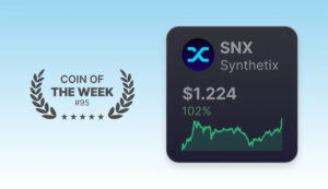 Coin of the Week #95 – SNX