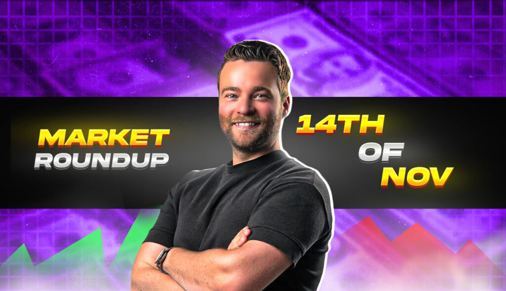 Roundup article 14th November