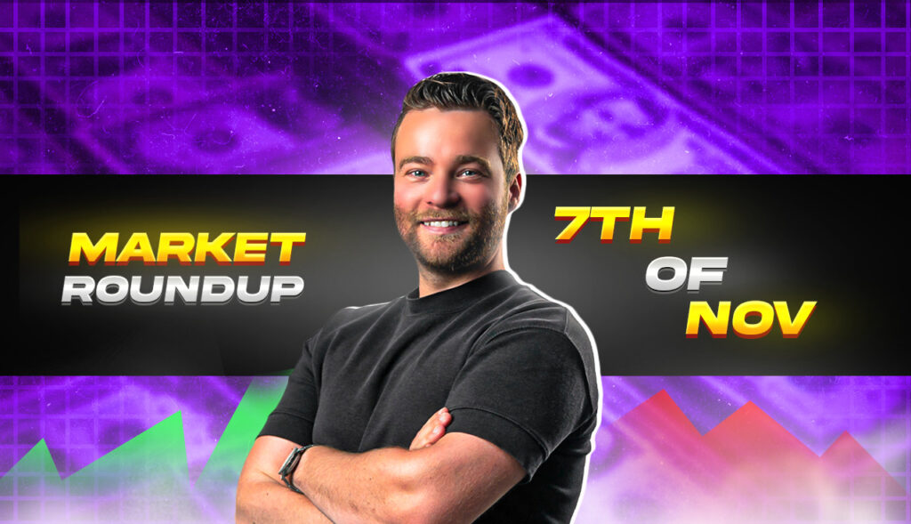 Roundup 7th of November