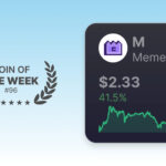Coin of the Week - M - Week 96