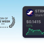 Coin of the Week - STRK - Week 99